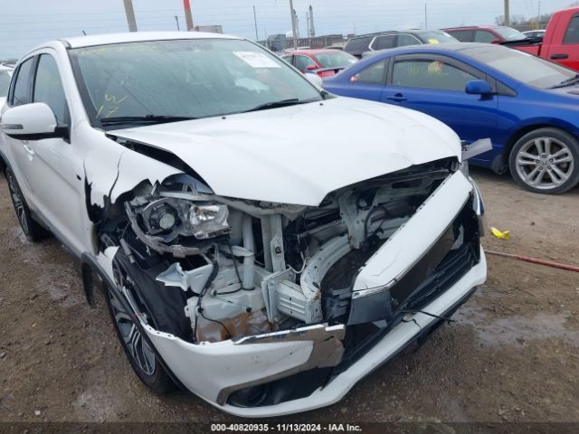 2016 MITSUBISHI OUTLANDER SPORT JA4AP3AU0GZ041067 Photo 5