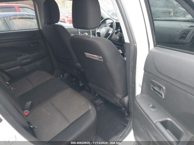 2016 MITSUBISHI OUTLANDER SPORT JA4AP3AU0GZ041067 Photo 7