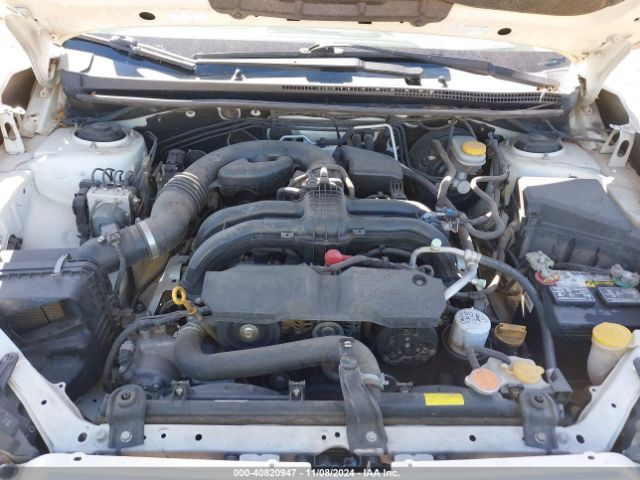 JF2GPACC7E8306323 Subaru Xv Crosstrek 2.0i Premium