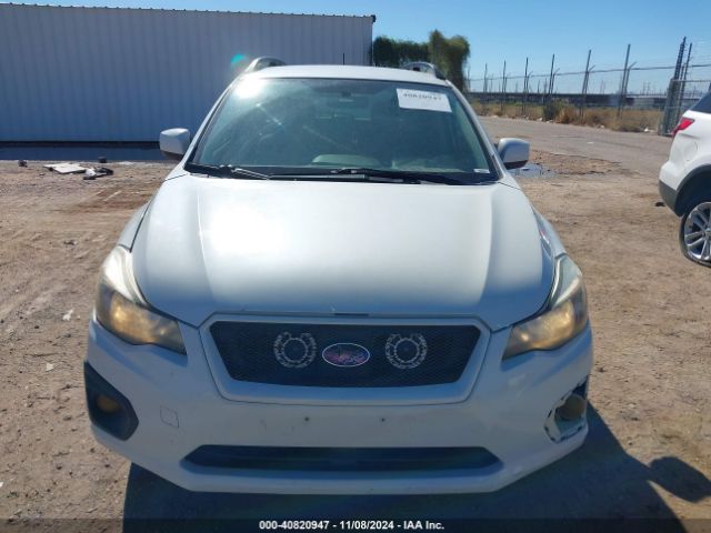 JF2GPACC7E8306323 Subaru Xv Crosstrek 2.0i Premium