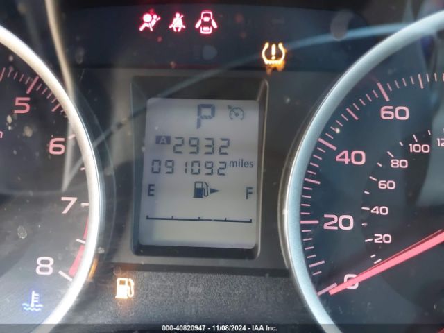 JF2GPACC7E8306323 Subaru Xv Crosstrek 2.0i Premium