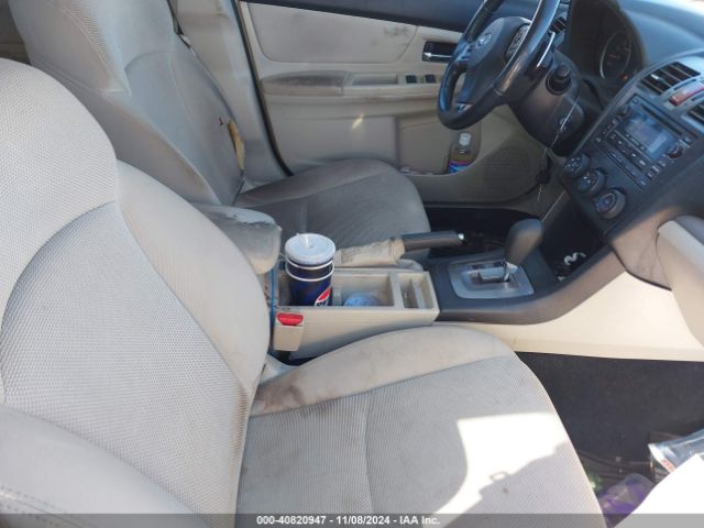 JF2GPACC7E8306323 Subaru Xv Crosstrek 2.0i Premium