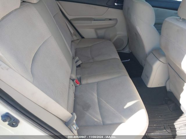 JF2GPACC7E8306323 Subaru Xv Crosstrek 2.0i Premium