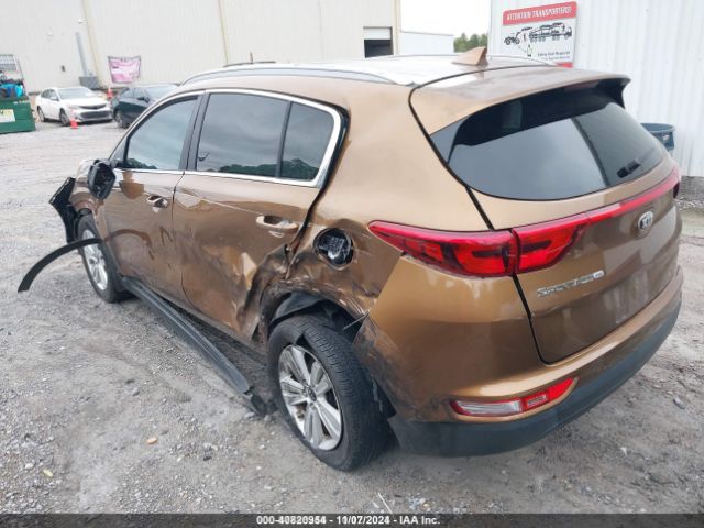 KNDPM3AC8H7069860 KIA Sportage Lx
