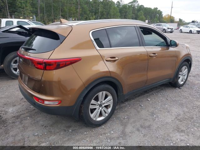 KNDPM3AC8H7069860 KIA Sportage Lx