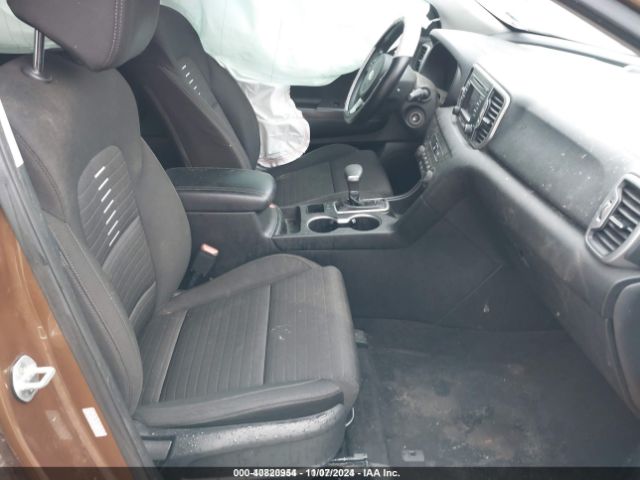 KNDPM3AC8H7069860 KIA Sportage Lx