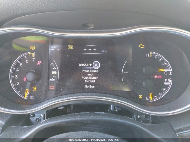 1C4RJFBG6GC417018 Jeep Grand Cherokee Limited 75th Anniversary