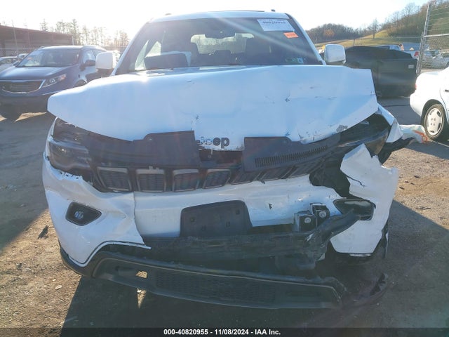 1C4RJFBG6GC417018 Jeep Grand Cherokee Limited 75th Anniversary