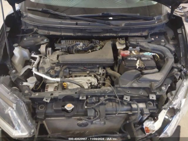 KNMAT2MV9GP684402 Nissan ROGUE SV