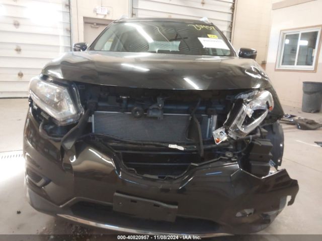KNMAT2MV9GP684402 Nissan ROGUE SV