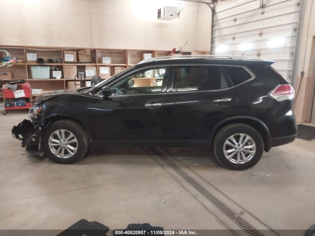 KNMAT2MV9GP684402 Nissan ROGUE SV