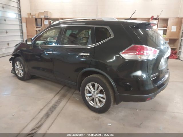 KNMAT2MV9GP684402 Nissan ROGUE SV