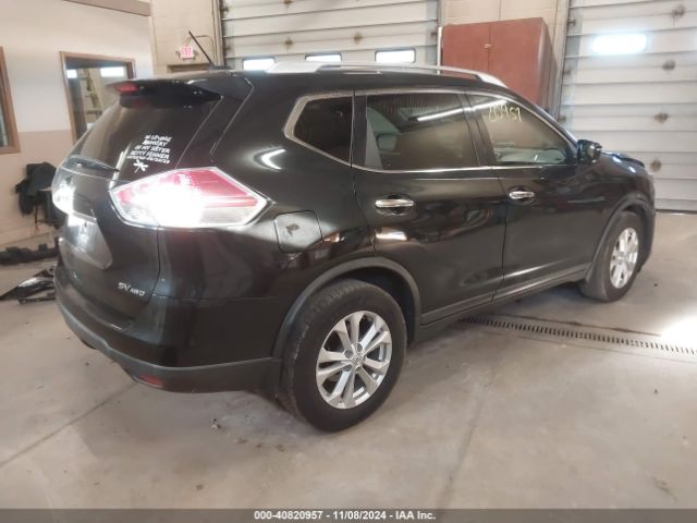 KNMAT2MV9GP684402 Nissan ROGUE SV