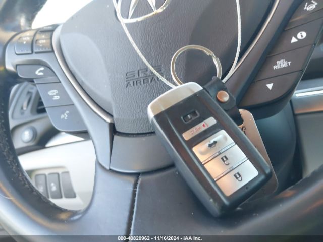 19UDE2F76LA012933 Acura Ilx Premium Package/technology Package