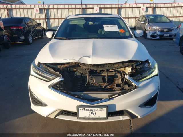 19UDE2F76LA012933 Acura Ilx Premium Package/technology Package