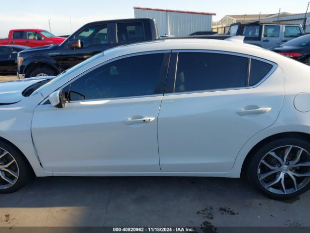 19UDE2F76LA012933 Acura Ilx Premium Package/technology Package