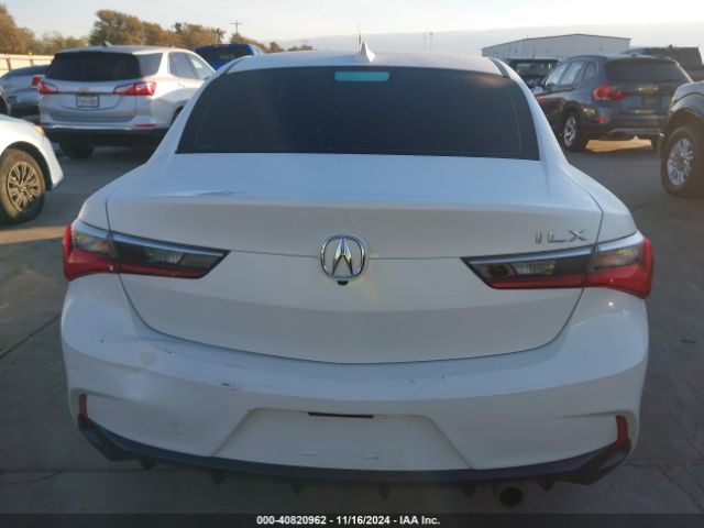 19UDE2F76LA012933 Acura Ilx Premium Package/technology Package