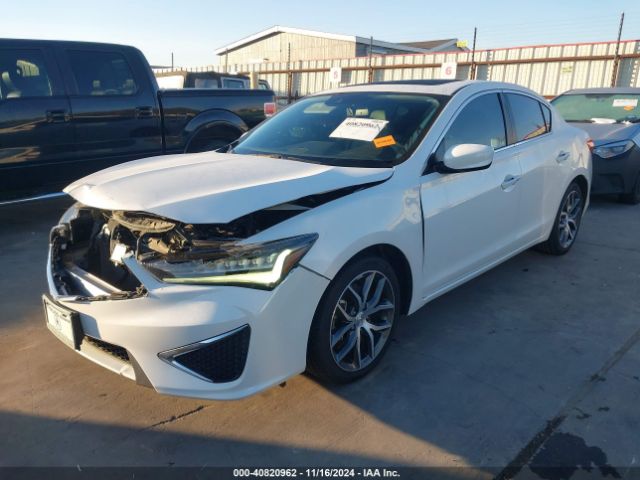 19UDE2F76LA012933 Acura Ilx Premium Package/technology Package