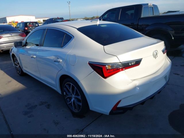 19UDE2F76LA012933 Acura Ilx Premium Package/technology Package
