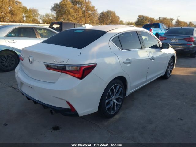 19UDE2F76LA012933 Acura Ilx Premium Package/technology Package