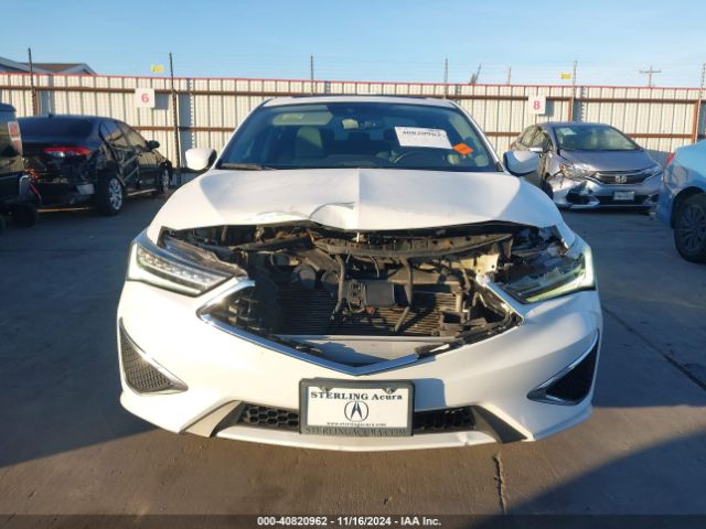19UDE2F76LA012933 Acura Ilx Premium Package/technology Package