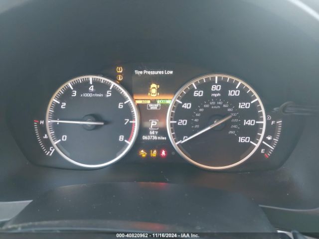 19UDE2F76LA012933 Acura Ilx Premium Package/technology Package