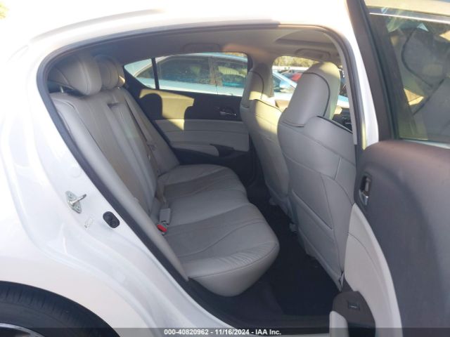 19UDE2F76LA012933 Acura Ilx Premium Package/technology Package