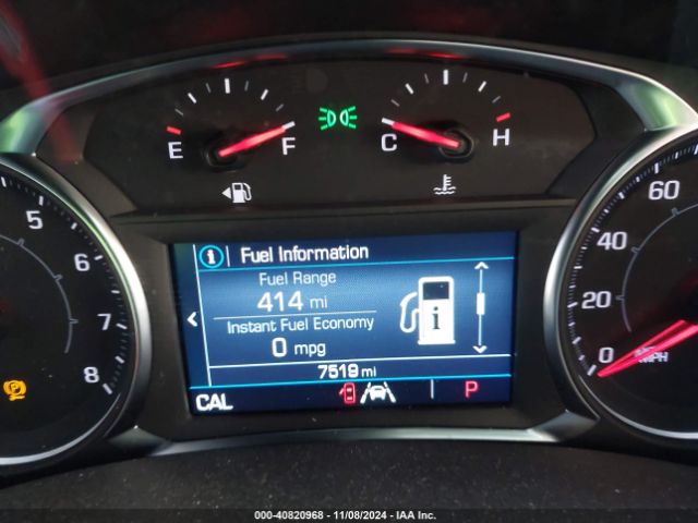 3GKALTEG3RL247679 GMC Terrain Awd Sle
