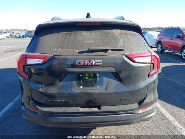 3GKALTEG3RL247679 GMC Terrain Awd Sle
