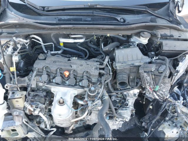 3CZRU5H78NM714001 Honda Hr-v 2wd Ex-l