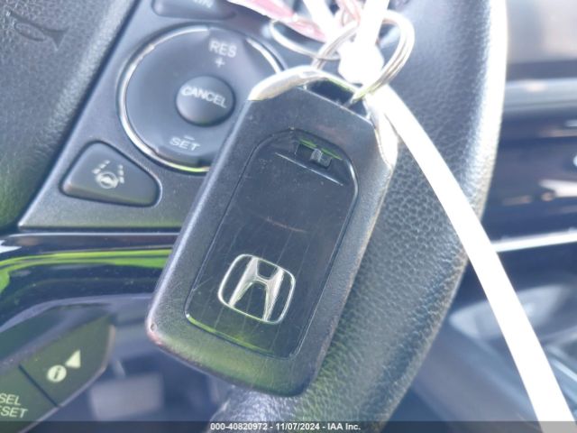 3CZRU5H78NM714001 Honda Hr-v 2wd Ex-l