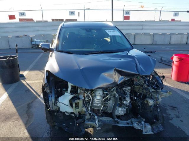 3CZRU5H78NM714001 Honda Hr-v 2wd Ex-l