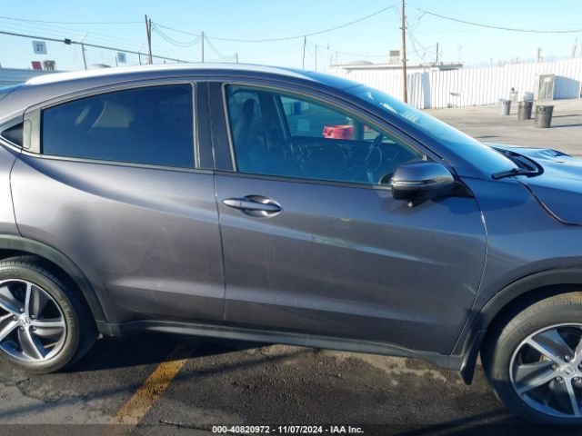 3CZRU5H78NM714001 Honda Hr-v 2wd Ex-l