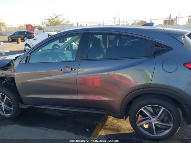 3CZRU5H78NM714001 Honda Hr-v 2wd Ex-l