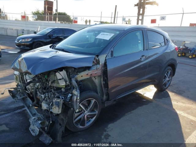 3CZRU5H78NM714001 Honda Hr-v 2wd Ex-l