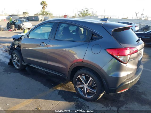 3CZRU5H78NM714001 Honda Hr-v 2wd Ex-l