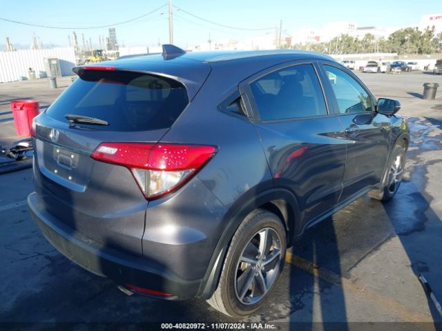 3CZRU5H78NM714001 Honda Hr-v 2wd Ex-l