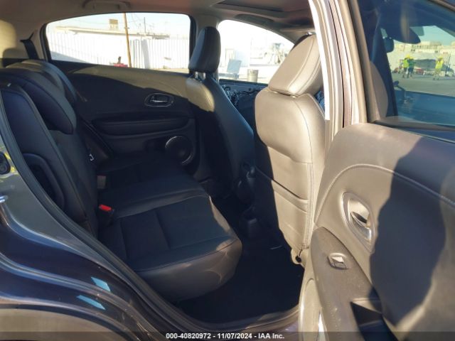 3CZRU5H78NM714001 Honda Hr-v 2wd Ex-l