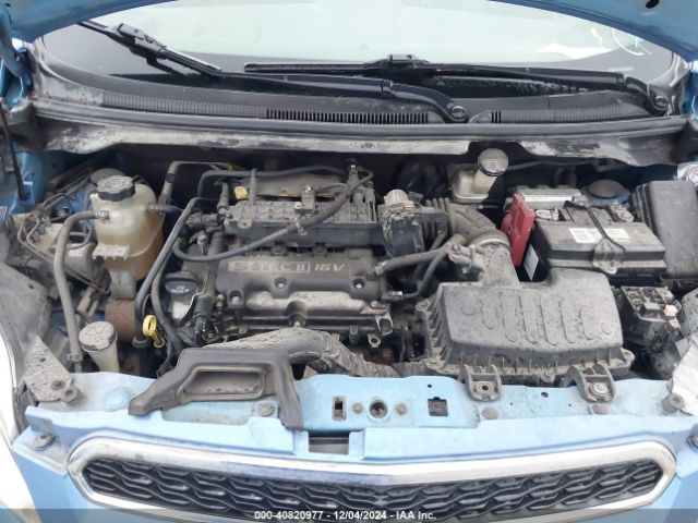 KL8CB6S90EC423410 Chevrolet Spark Ls Auto