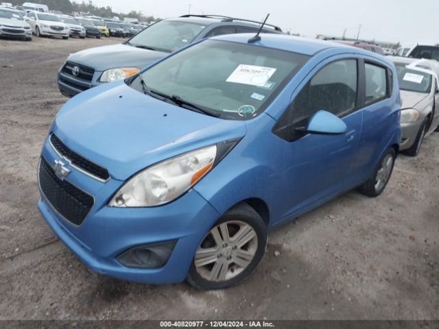 KL8CB6S90EC423410 Chevrolet Spark Ls Auto