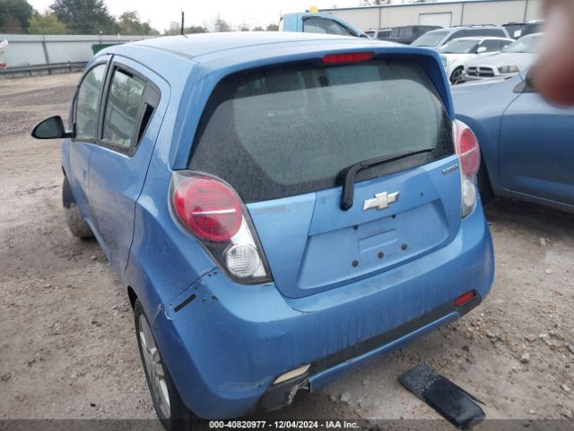 KL8CB6S90EC423410 Chevrolet Spark Ls Auto