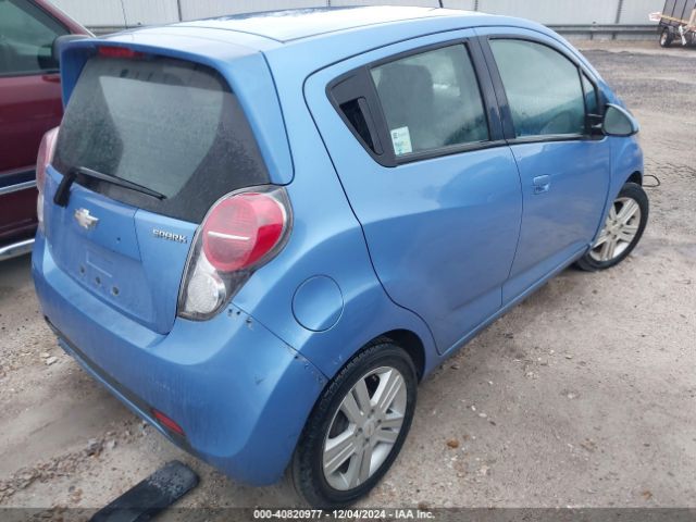 KL8CB6S90EC423410 Chevrolet Spark Ls Auto