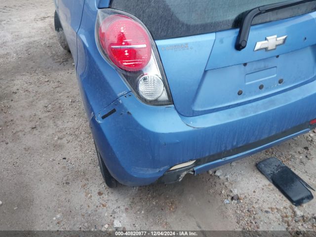 KL8CB6S90EC423410 Chevrolet Spark Ls Auto