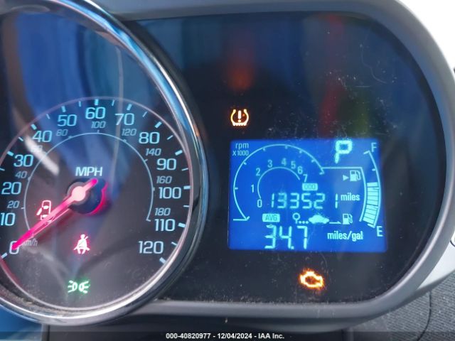 KL8CB6S90EC423410 Chevrolet Spark Ls Auto