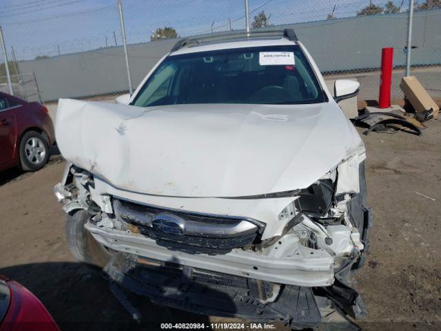 4S4BTAEC4L3256374 Subaru Outback Premium