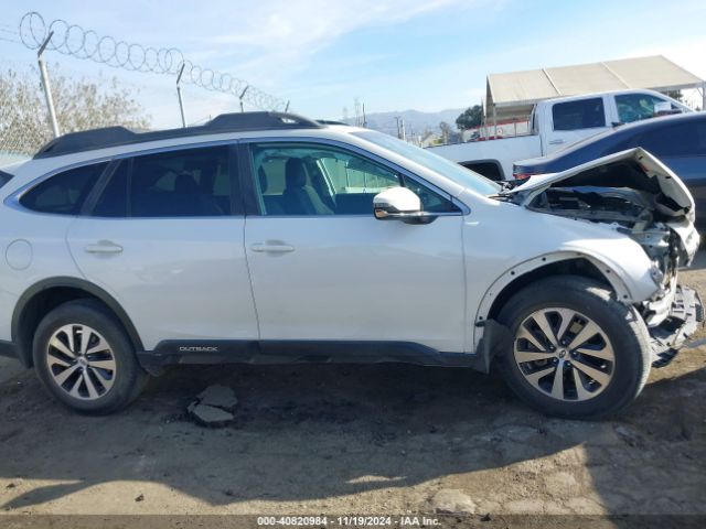 4S4BTAEC4L3256374 Subaru Outback Premium