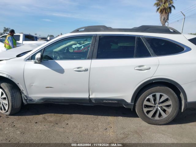 4S4BTAEC4L3256374 Subaru Outback Premium