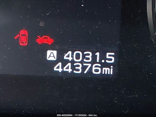 4S4BTAEC4L3256374 Subaru Outback Premium