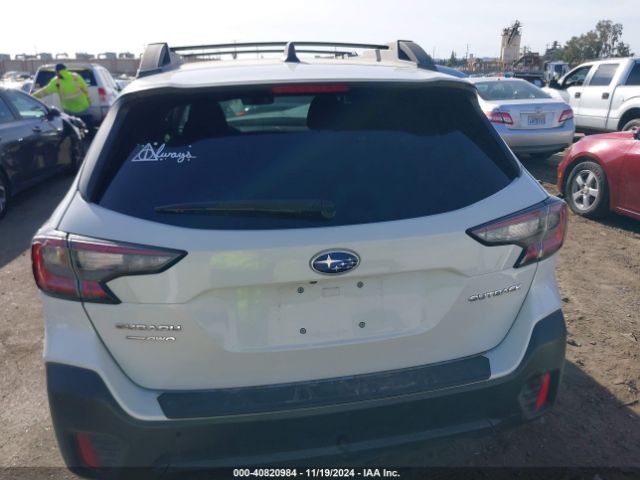 4S4BTAEC4L3256374 Subaru Outback Premium