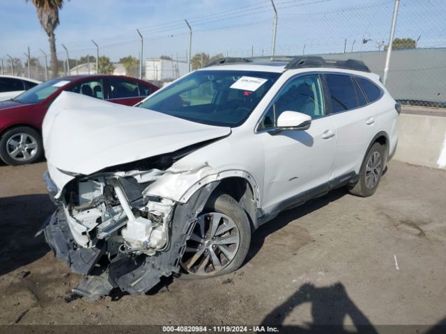 4S4BTAEC4L3256374 Subaru Outback Premium